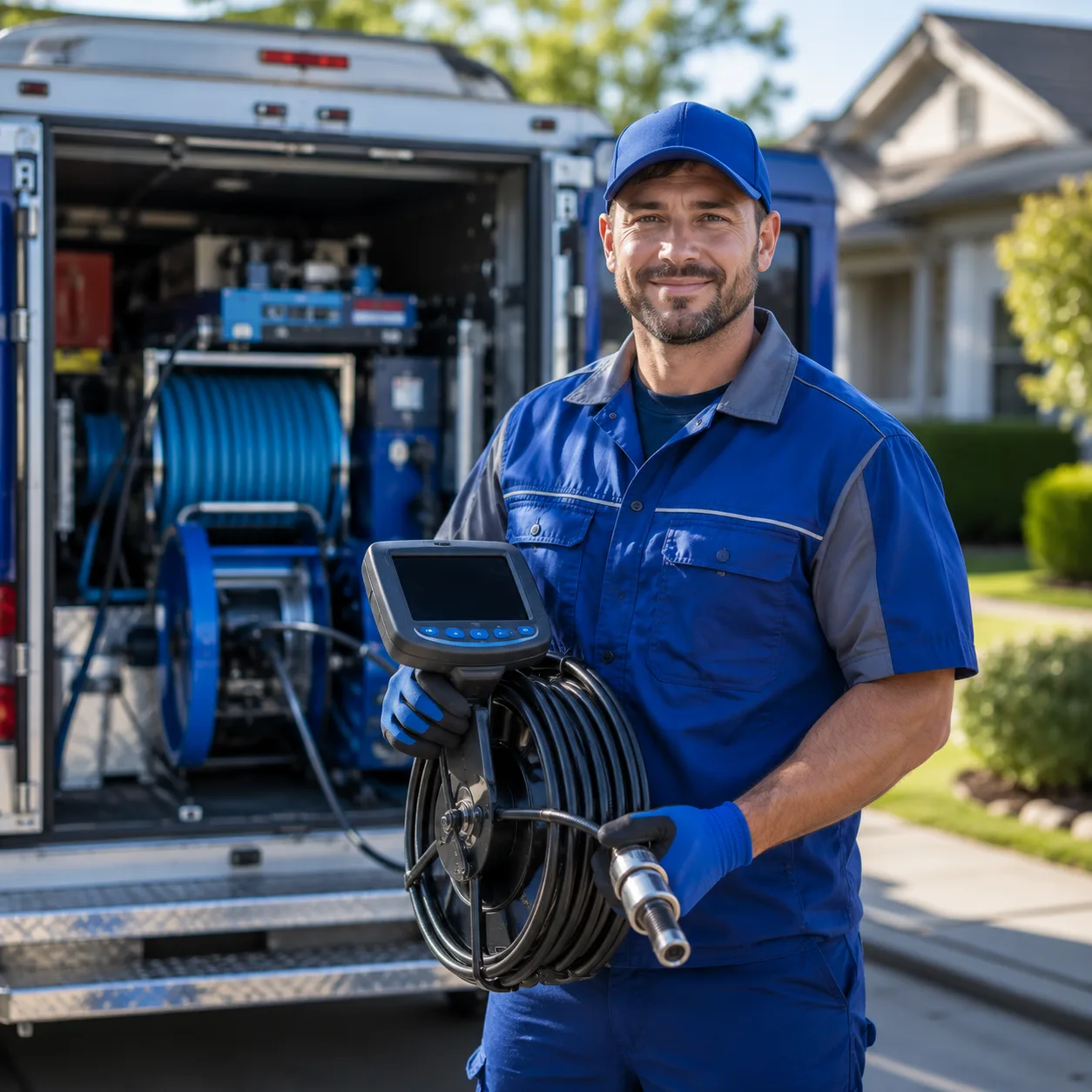 Local drainage restoration specialists in Woodlawn, TX